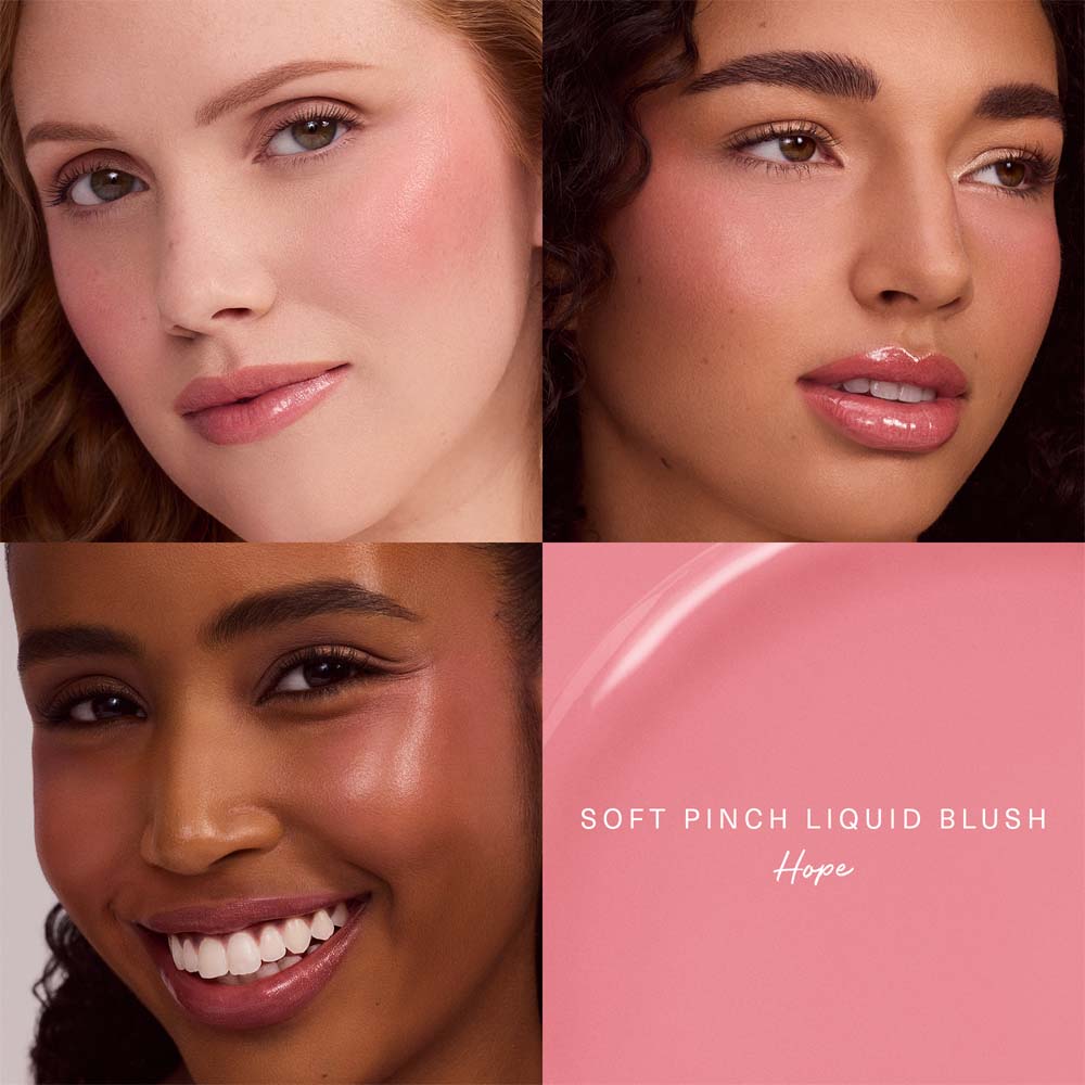 HOPE FAVES 4 PIECE SET (SET DE MAQUILLAJE)